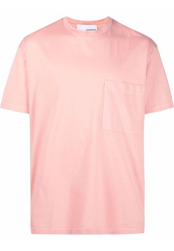 Costumein cotton short-sleeve T-shirt - Rosa