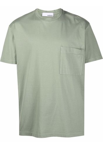 Costumein cotton short-sleeve T-shirt - Verde