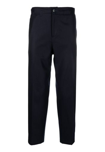 Costumein straight-leg trousers - Blu