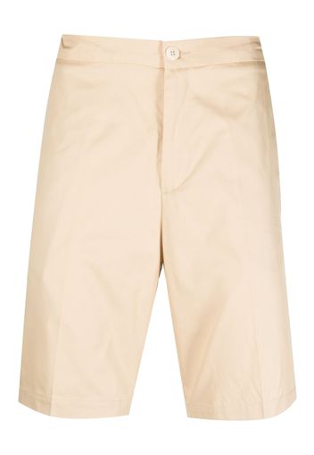 Costumein straight-leg chino shorts - Toni neutri