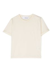 Costumein short-sleeve cotton T-shirt - Giallo