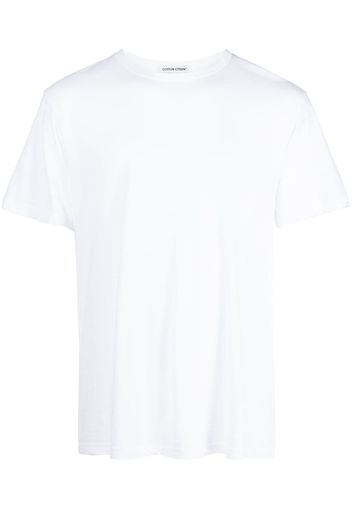 Cotton Citizen T-shirt a girocollo - Bianco