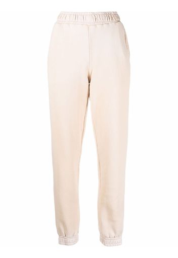 Cotton Citizen slim-fit track pants - Toni neutri