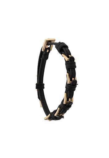 Bracciale con fibbia