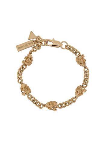 Bracciale con dettaglio catena