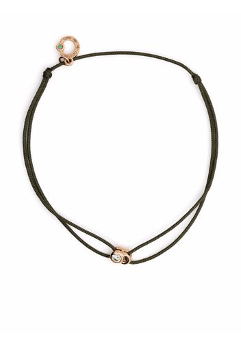 Courbet Bracciale Let's Commit in oro rosa 18kt e diamanti