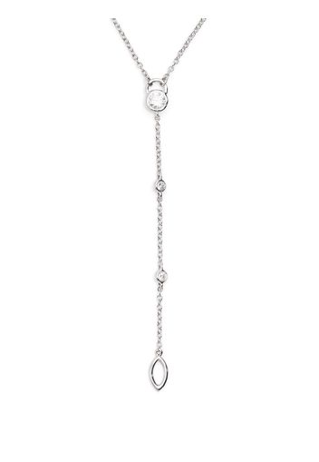 Courbet Collana CO in oro bianco 18kt - Argento