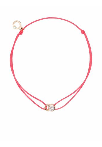 Courbet Bracciale Let's Commit in oro rosa 18kt e diamanti