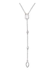 Courbet Collana CO in oro bianco 18kt - Argento