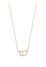 Courbet Collana Celeste in oro 18kt con diamanti