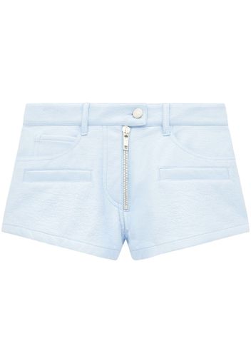 Courrèges Shorts Heritage - Blu