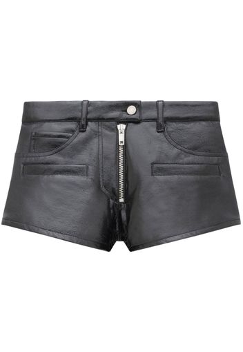 Courrèges Shorts - Nero