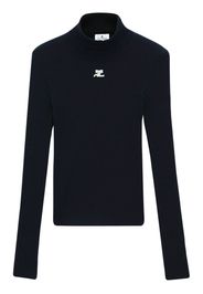 Courrèges Maglione Reedition - Nero