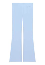 Courrèges Pantaloni svasati - Blu