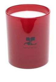Courrèges L'empreinte scented candle - Bianco