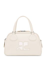 Courrèges Reedition Bowling bag - Toni neutri