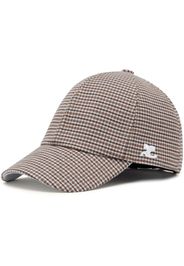 Courrèges Cappello da baseball Gogo - Marrone