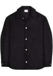 Courrèges Giacca-camicia - Nero