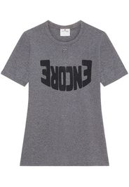 Courrèges T-shirt Encore - Grigio