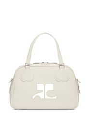 Courrèges Reedition Bowling bag - Toni neutri