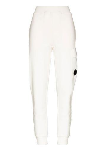 C.P. Company Pantaloni sportivi - Bianco