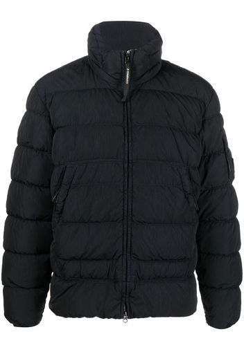 C.P. Company quilted padded jacket - Blu