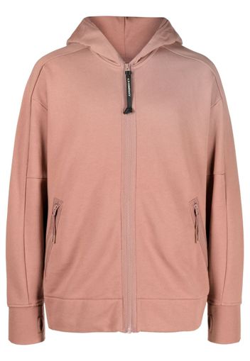 CP Company, C.P. Company Felpa con cappuccio - Rosa