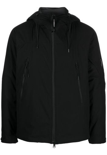 C.P. Company Pro-Tek padded hooded jacket - Nero