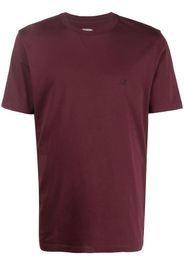 C.P. Company T-shirt con stampa - Rosso