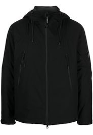 C.P. Company Pro-Tek padded hooded jacket - Nero