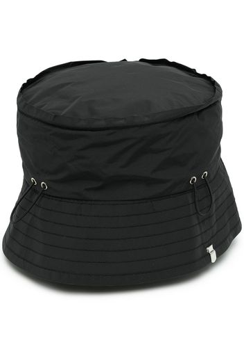 Craig Green drawstring-fastening bucket hat - Nero