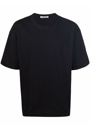 Craig Green T-shirt con applicazione - Nero