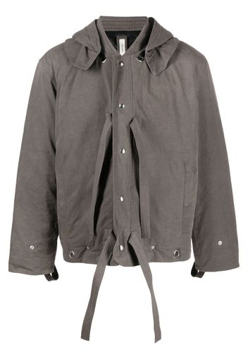 Craig Green Reversible Diamond jacket - Grigio