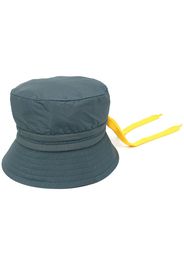 Craig Green drawstring-fastened bucket hat - Verde