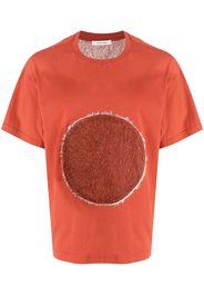 Craig Green T-shirt girocollo - Rosso