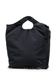 Craig Green drawstring tote bag - Nero