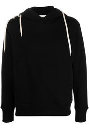 Craig Green string-detail hoodie - Nero