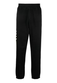 Craig Green lace-up organic cotton track pants - Nero