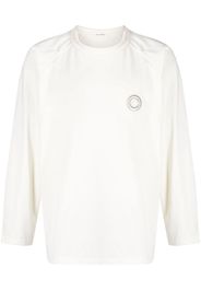 Craig Green T-shirt a maniche lunghe - Bianco