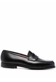 Crockett & Jones Mocassini in pelle - Nero