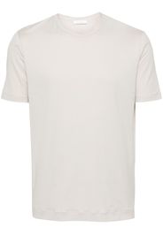 Cruciani crew-neck jersey T-shirt - Toni neutri