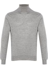 Cruciani Maglione effetto mélange - Grigio