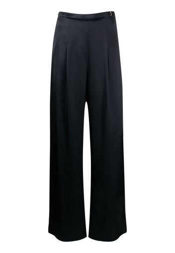 Cult Gaia Tash wide-leg trousers - Nero