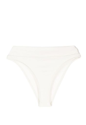 Cult Gaia Slip bikini Aradhya - Bianco