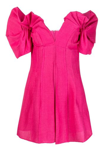 Cult Gaia Asal off-shoulder dress - Rosa