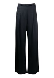 Cult Gaia Tash wide-leg trousers - Nero