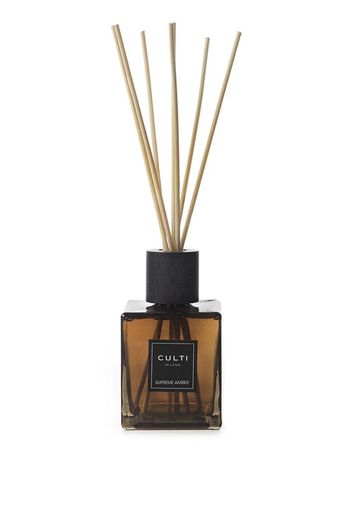 Culti Milano Supreme Amber room fragrance diffuser - Marrone