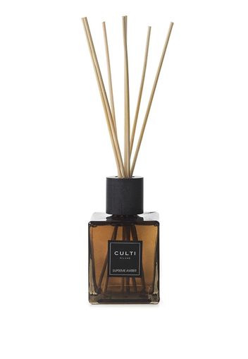 Culti Milano Supreme Amber room fragrance diffuser - Marrone