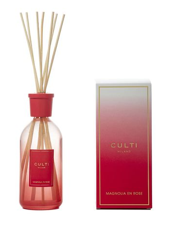 Culti Milano Magnolia en Rose Stile diffuser - Rosso