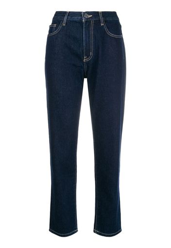 Jeans taglio straight